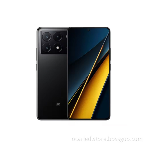POCO X6 Pro 5G Global Version 6.67" AMOLED DotDisplay 64MP 67W NFC Smartphone